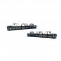 1973 Chevrolet Chevelle/Malibu GRILLE EXTENSIONS - PAIR | GH10015V