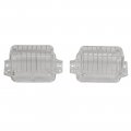 1967 Oldsmobile Cutlass/442/F85 PARKING LIGHT LENS - PR | XL4375T