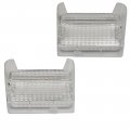 1969 Oldsmobile Cutlass/442/F85 PARKING LIGHT LENS - PR | XL4379T