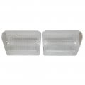 1970 Oldsmobile Cutlass/442/F85 PARKING LIGHT LENS & TURN SIGNAL FOR FRONT - PR | XL4381T