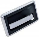 1970 Pontiac Full Size INNER DOOR HANDLE WITH SMALL BEZEL; DIECAST GM 9836342  RH | 9836342