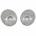 1972 Oldsmobile Cutlass/442/F85 PARKING LIGHT LENS - PR | XL4382T