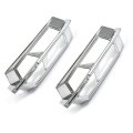 1968 Oldsmobile Cutlass/442/F85 SIDE MARKER BEZELS FOR QUARTER PANEL GM 403903 - PR | 403903