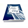 1969 Pontiac GTO/LeMans/Tempest FISHER BODY MANUAL | BK1094Z