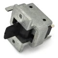 1967 Chevrolet Corvair CONVERTIBLE TOP SWITCH; TAILGATE WINDOW SWITCH REPLACEMENT WITH BLACK KNOB | CV1830Z