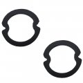 1965 Oldsmobile Cutlass/442/F85 BACKUP LIGHT LENS GASKET - PR | XL4421T