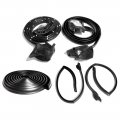 1972 Cadillac Cars WEATHERSTRIP SEAL KIT - 5 PIECES (EL DORADO) | WS10028D