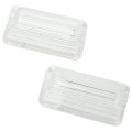 1967 Buick Skylark/GS/Regal/GN BACKUP LIGHT LENSES - PR | XL4424Z