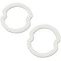 1966 Pontiac GTO/LeMans/Tempest BACKUP LENS GASKETS (ALL) - PR | XL4427Z