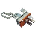 1967 Chevrolet Nova/Chevy II BLOWER MOTOR SWITCH WITHOUT A/C | EL5498Z