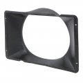1966 Chevrolet Impala/Caprice/Bel Air RADIATOR FAN SHROUD; 8 CYL. SMALL BLOCK; WITH AC, HD RADIATOR GM 3903956 | 3903956