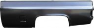 1987 GM Truck 8' LONG BED SIDE PANEL; WITH SQUARE FUEL DOOR; LH DRIVERS SIDE | BP10090K