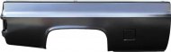 1987 GM Truck 8' LONG BED SIDE PANEL; WITH SQUARE FUEL DOOR; RH PASSENGER SIDE | BP10091K