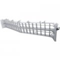 1973 Mopar Dodge/Chrysler/Plymouth FRONT GRILL; ARGENT SILVER (PLYMOUTH SATELLITE, SATELLITE SEBRING) | 3672209