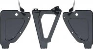 1962 Chevrolet Impala/Caprice/Bel Air GRILL SUPPORT BRACKET SET; 3 PIECE SET | GH10005P