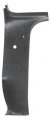 1983 GM Truck INTERIOR REAR PILLAR POST MOLDING; LH DRIVER SIDE 14010955 | 14010955