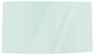 1967 Pontiac Full Size REAR WINDOW GLASS; IMPALA; 2 DOOR; FASTBACK; (3770) TINTED | GL96610P