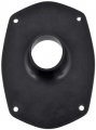 1974 Mopar Dodge/Chrysler/Plymouth FUEL TANK FILLER NECK BOOT (RUBBER); EA | FT10007J
