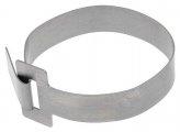 1967 Mopar Dodge/Chrysler/Plymouth HEATER HOSE TIE STRAP; EACH | CS10002J