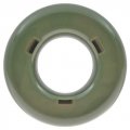 1971 GM Truck DOOR HANDLE ESCUTCHEON TRIM; GREEN | IN10088K