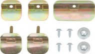 1956 Chevrolet Full Size up to 1957 LOWER WINDSHIELD MOLDING CLIP SET | XP10028L