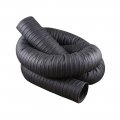 1992 Cadillac Cars DEFROSTER, FRESH AIR OR A/C HOSE OE CLOTH (1-1/2
