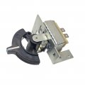 1972 Buick Skylark/GS/Regal/GN BLOWER MOTOR SWITCH WITH A/C GM 1386803 | EL1883S