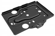 1971 Oldsmobile Cutlass/442/F85 BATTERY TRAY (THIS IS THE SMALL STYLE BATTERY TRAY USED ON ALL 350 ENGINES & ALSO 68-69 W-30 & W-31 WITH RAM AIR ONLY) | EL2310T