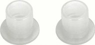 1957 Chevrolet Full Size up to 1957 ACCELERATOR PEDAL FIREWALL BUSHINGS; PAIR | 3798256