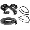 1983 Pontiac Firebird/TransAm WEATHERSTRIP KIT (COUPE) - 5 PIECES; KIT INCLUDES: (DOOR, ROOF & TRUNK) | WS10036F