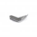 1985 Buick Skylark/GS/Regal/GN FRONT BUMPER GUARD CHROME WITH CUSHION - RH | BP10109S