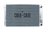 1969 Pontiac Grand Prix 69-UP ALUMINUM COLD CASE PERFORMANCE RADIATOR WITH LS SWAP DUAL FLOW RADIATOR  GMA546A | CS10019Z