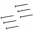 2005 Chevrolet Monte Carlo HOSE & WIRING CLIP STRAP TIE (7'' TIE WITH A PEG); SET OF 6 | EN10057Z