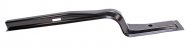 1962 Ford Misc TRUNK FLOOR BRACE; FRONT; RH = PASSENGER'S SIDE; FITS: GALAXIE | BP10171B
