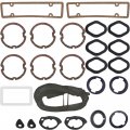 1961 Chevrolet Impala/Caprice/Bel Air PAINT GASKET KIT - MADE IN THE U.S.A. | WS10029P