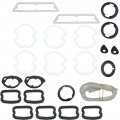 1962 Chevrolet Impala/Caprice/Bel Air PAINT GASKET KIT - MADE IN THE U.S.A. | WS10030P