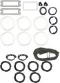 1965 Chevrolet Impala/Caprice/Bel Air PAINT GASKET KIT - MADE IN THE U.S.A. | WS10035P