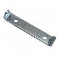 1969 Pontiac GTO/LeMans/Tempest NON-REMOTE MIRROR BRACKET (CORRECT BRACKET FOR CHROME MIRRORS) - EA | XP4347G