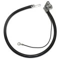 1971 Oldsmobile Cutlass/442/F85 T  BATTERY CABLE, NEGATIVE, V8, 455 C.I. | 21765
