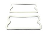 1972 Chevrolet Monte Carlo PARKING LAMP LENS GASKETS PAIR | XL10015M