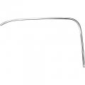 1983 GM Truck ROOF DRIP RAIL MOLDING; STAINLESS STEEL; LH DRIVERS SIDE | XP10040K