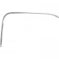 1983 GM Truck ROOF DRIP RAIL MOLDING; STAINLESS STEEL; RH PASSENGER SIDE | XP10041K