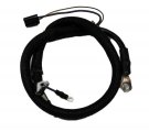 1966 Oldsmobile Cutlass/442/F85 JU  BATTERY CABLE, POSITIVE, V8, JUNCTION BLOCK TO STARTER (WITH 442) | 11540