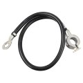 1967 Oldsmobile Cutlass/442/F85 S BATTERY CABLE, POSITIVE, 6 CYLINDER | 09825