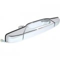 2014 GM Truck EXTERIOR DOOR HANDLE; ALL CHROME; REAR SIDE DOOR; LEFT; GM 15915619; 25960521 | XP10046K