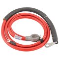 1968 Oldsmobile Cutlass/442/F85 S BATTERY CABLE, POSITIVE, V8, 350 C.I., WITH A/T AND 4BBL V8 400 CI | 09900
