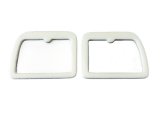 1968 Chevrolet Impala/Caprice/Bel Air CORNERING LAMP LENS GASKETS; PAIR | XL10035P