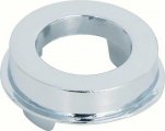 1973 Chevrolet Nova/Chevy II FRONT FENDER MOUNT ANTENNA CHROME BEZEL | RD5296F