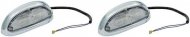 1955 Chevrolet Full Size up to 1957 PARK LAMP ASSEMBLIES; PAIR | XL10002L
