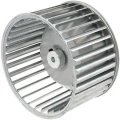 1972 Pontiac GTO/LeMans/Tempest SQUIRREL CAGE FOR HEATER BLOWER MOTOR FAN; METAL; FOR CARS WITH A/C | HS10011Z